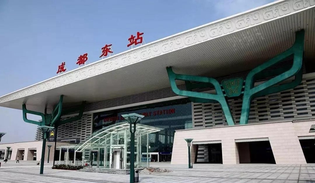 除了85分钟直达成都，泸州高铁还能去哪些地方？