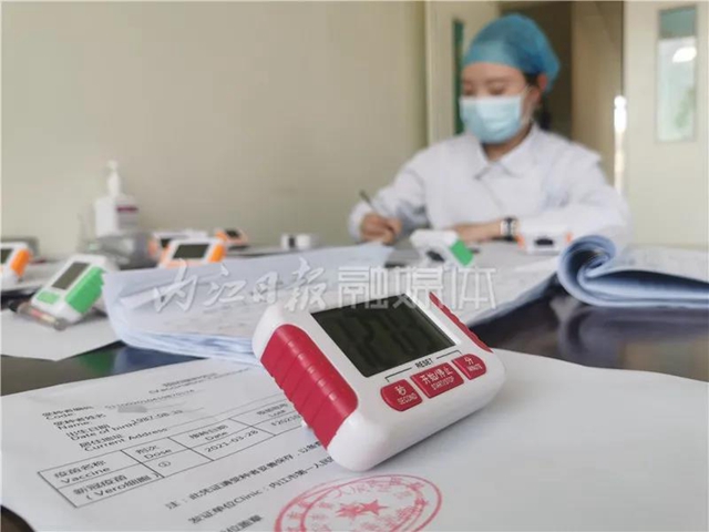 你打了吗?短短一周,内江已有5万余人接种新冠疫苗(图3) 你打了吗?短短一周,内江已有5万余人接种新冠疫苗(图3)