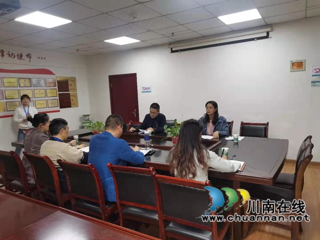 民盟龙马潭区基层委员会：持续送法进企业，助力优化营商环境
