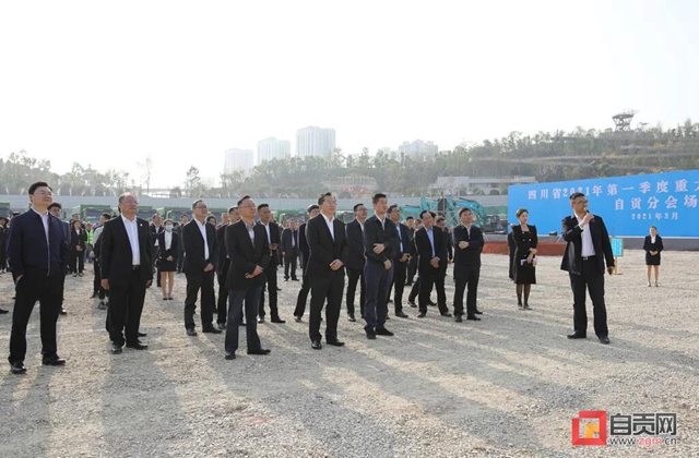 川南区域医疗中心等145个项目集中开工