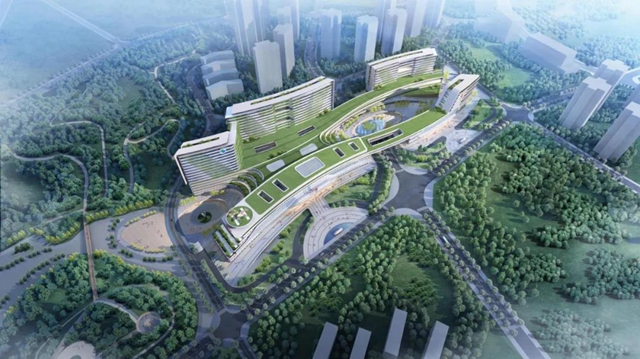 川南区域医疗中心等145个项目集中开工(图2)