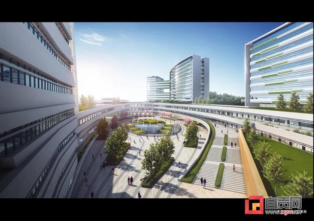 川南区域医疗中心等145个项目集中开工(图3)