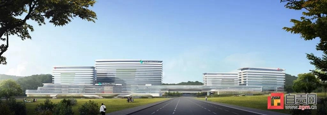 川南区域医疗中心等145个项目集中开工(图4)