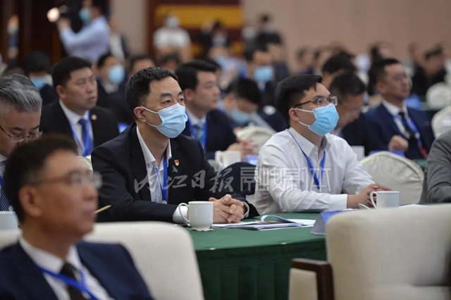 一口气签下20个项目，总投资71.43亿！内江有“数”！(图7)