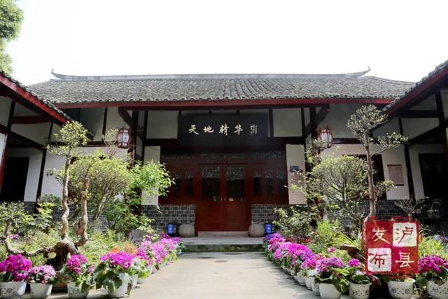 历经战火，美丽依旧，泸州这所学堂你知道吗？(图6)