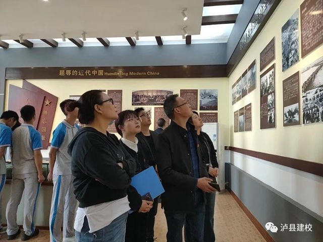 【学党史，祭英烈】泸县建校开展清明节主题教育活动(图9)