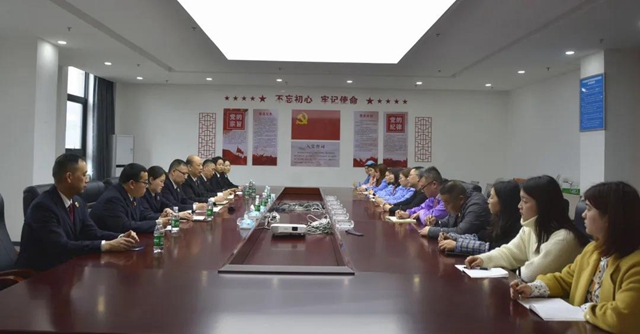 【我为群众办实事】江阳区法检两院送法进企业，为企业发展保驾护航(图8)