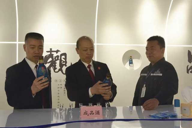 【我为群众办实事】江阳区法检两院送法进企业，为企业发展保驾护航(图3)