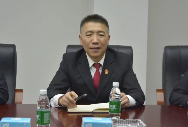 【我为群众办实事】江阳区法检两院送法进企业，为企业发展保驾护航(图11)