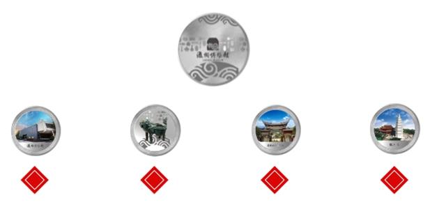 嗯？泸州市博物馆在卖金币、银币？！(图2)