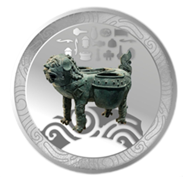 嗯？泸州市博物馆在卖金币、银币？！(图5)