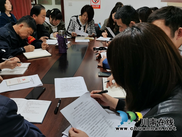 龙马潭区小市街道:多措并举,筑牢森林防火“安全墙”(图5) 龙马潭区小市街道:多措并举,筑牢森林防火“安全墙”(图5)