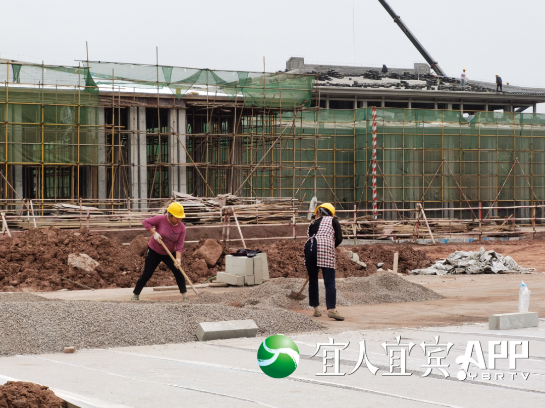 6万个墓穴!宜宾最大殡葬园年底前投用!(图1) 6万个墓穴!宜宾最大殡葬园年底前投用!(图1)