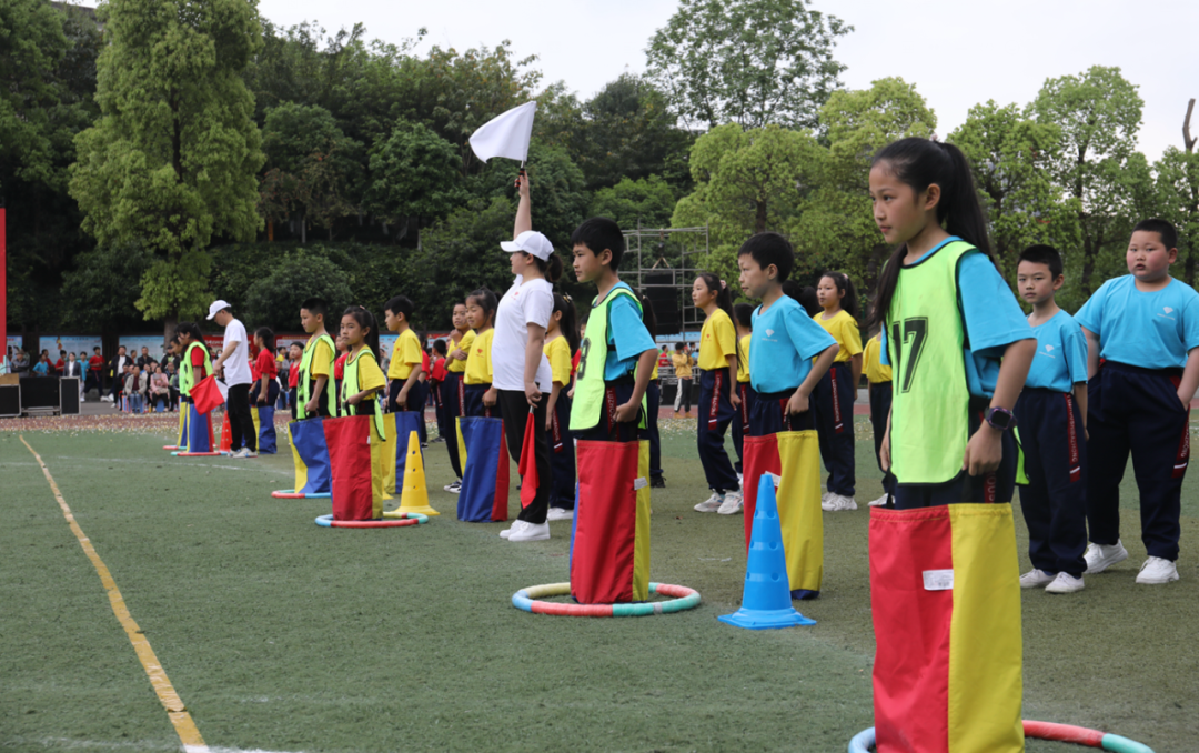 泸州十八中操场被这三种颜色占领！(图17)