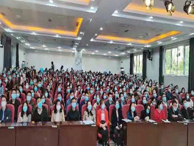 龙马潭区教师招聘首开心理测试(图3)