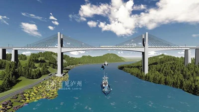 泸州市长杨林兴：把建成渝昆高铁泸州段这件人民期盼的大实事办好(图2)