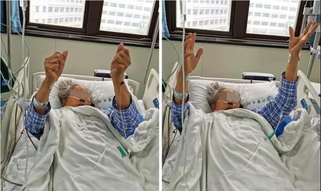 七旬婆婆突发脑梗死，深夜抢救1小时完全恢复！(图6)
