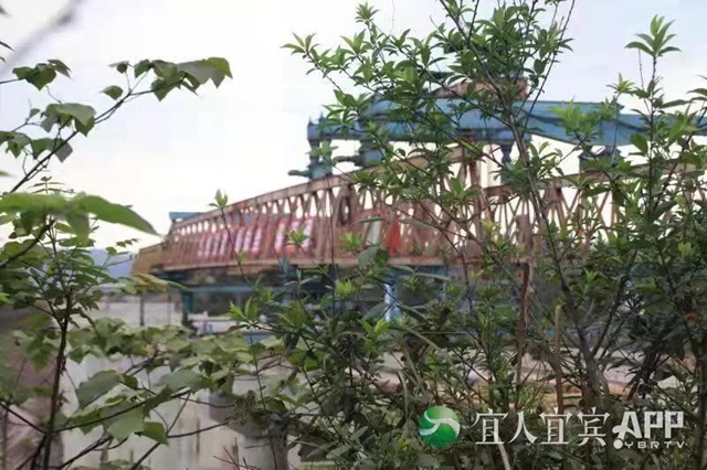 宜宾绕城高速南段又取得一阶段性胜利(图4)