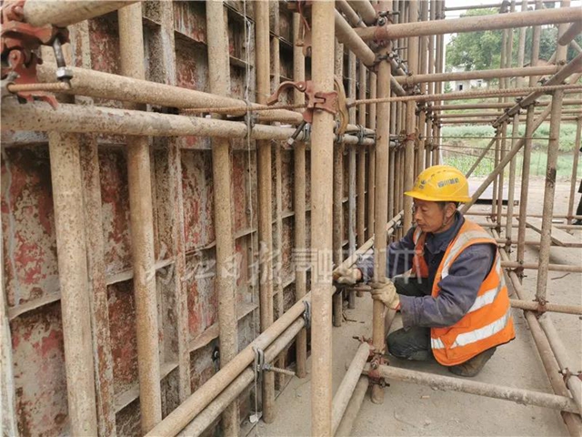 内自同城更近了！内江又一高速项目正在火热建设中(图4)