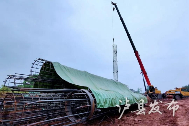 渝昆高铁泸县段最新进展来了！(图11)