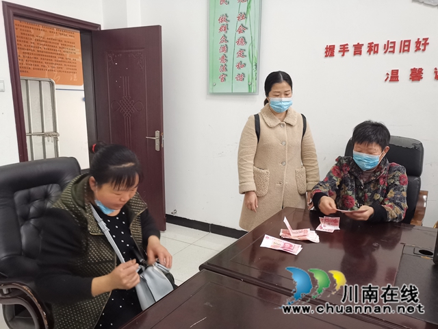 纳溪区法院:为民督促履行,小作为也有大情怀(图2) 纳溪区法院:为民督促履行,小作为也有大情怀(图2)