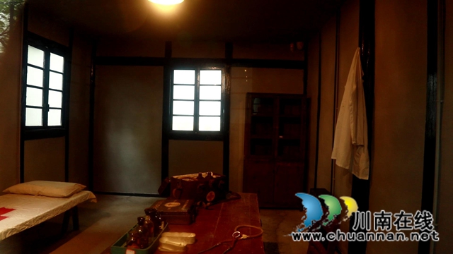 合江荔乡之声合唱团走进重庆红色教育基地(图4)