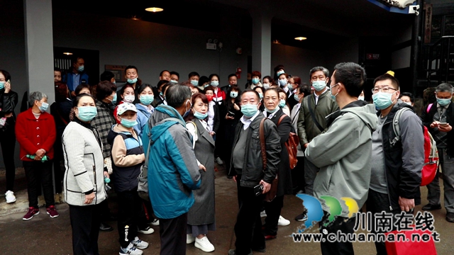 合江荔乡之声合唱团走进重庆红色教育基地(图7)