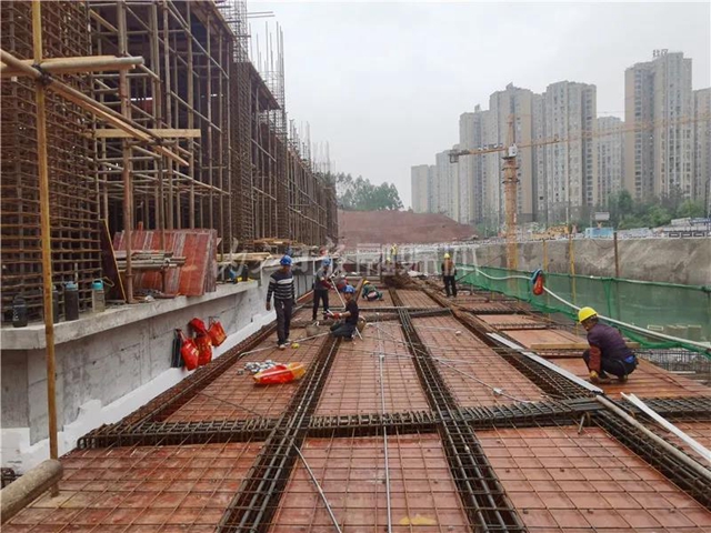 吸引八方精英聚甜城！内江正在打造5.5万平方米的人才公寓(图1)