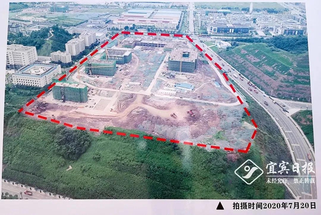 宜宾高校“朋友圈”又壮大了！宜宾西南交通大学研究院开园(图6)