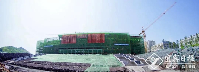 宜宾高校“朋友圈”又壮大了！宜宾西南交通大学研究院开园(图7)