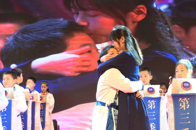 江阳300名国学少年进军全国“赛道”！(图10)