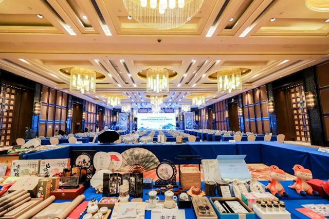 川南渝西文化旅游联盟（重庆）推介会召开(图3)