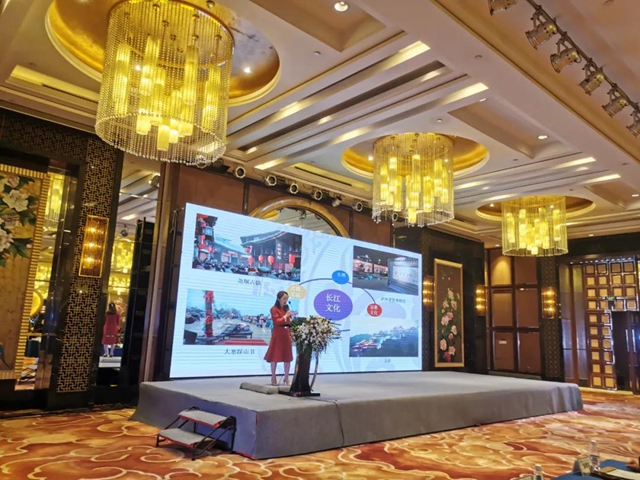 川南渝西文化旅游联盟（重庆）推介会召开(图11)