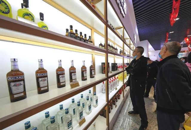 酒博会|都备齐了，江阳“酒”等你来！(图11)