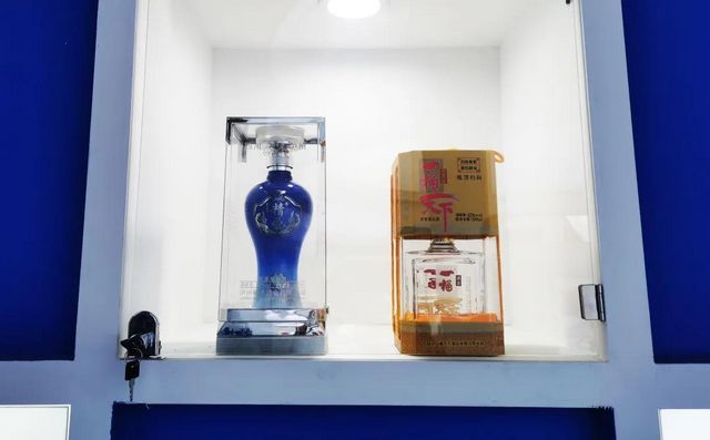 酒博会|都备齐了，江阳“酒”等你来！(图14)