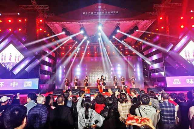 酒博会|都备齐了，江阳“酒”等你来！(图16)