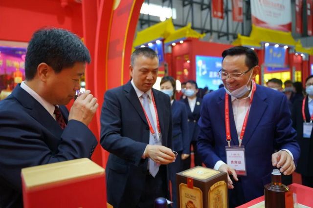 太好逛了！佳记酒亮相第16届酒博会 ，精彩多多，关注不断！(图5)