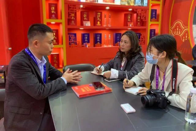 太好逛了！佳记酒亮相第16届酒博会 ，精彩多多，关注不断！(图8)