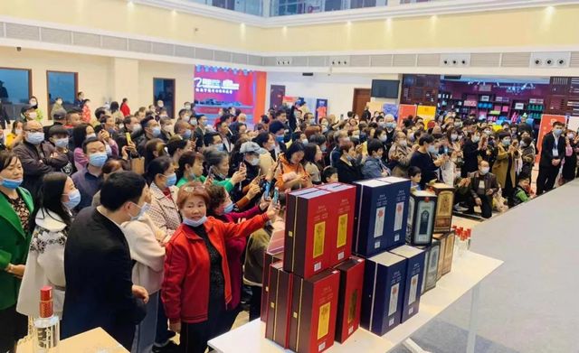 太好逛了！佳记酒亮相第16届酒博会 ，精彩多多，关注不断！(图12)