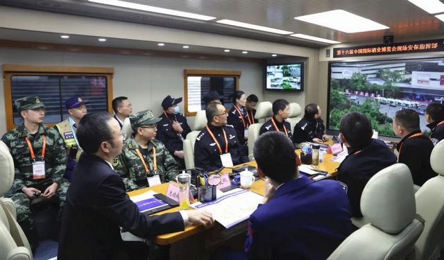 泸州人的专属“盛会”，警方「第一视角」首次发布(图3)