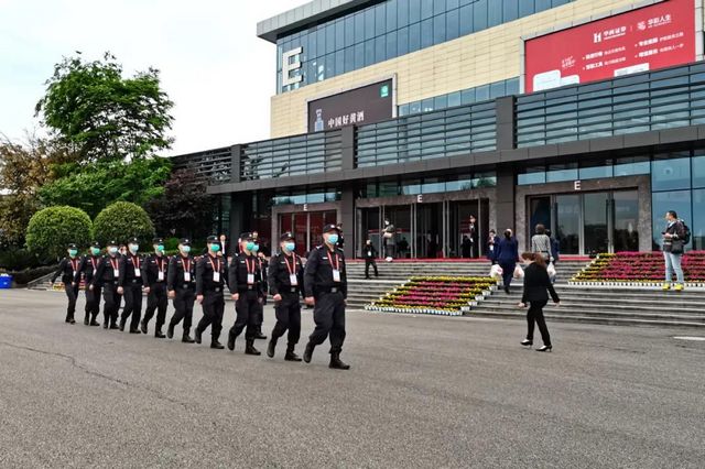 泸州人的专属“盛会”，警方「第一视角」首次发布(图4)
