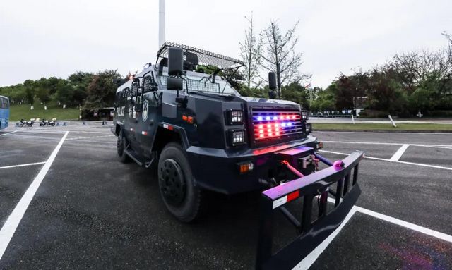 泸州人的专属“盛会”，警方「第一视角」首次发布(图6)