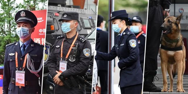 泸州人的专属“盛会”，警方「第一视角」首次发布(图18)