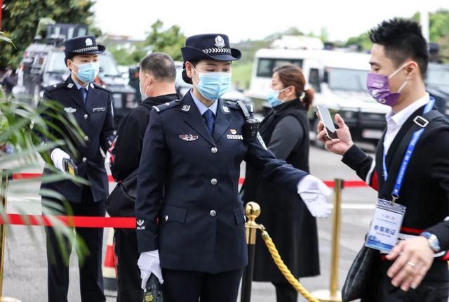 泸州人的专属“盛会”，警方「第一视角」首次发布(图11)