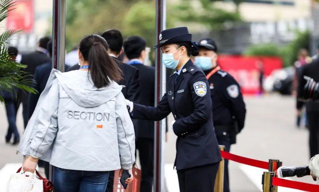 泸州人的专属“盛会”，警方「第一视角」首次发布(图12)