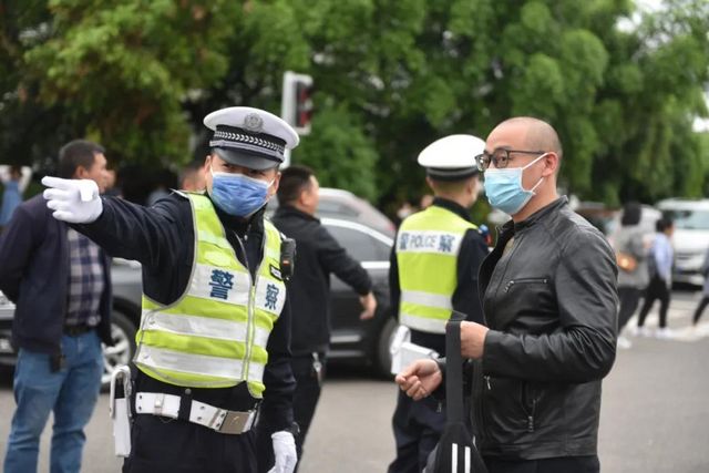 泸州人的专属“盛会”，警方「第一视角」首次发布(图14)