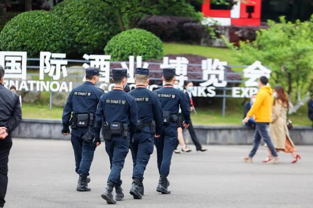 泸州人的专属“盛会”，警方「第一视角」首次发布(图16)