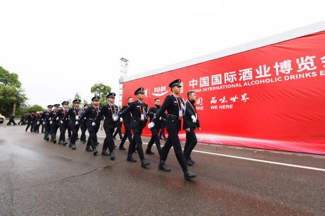 泸州人的专属“盛会”，警方「第一视角」首次发布(图15)