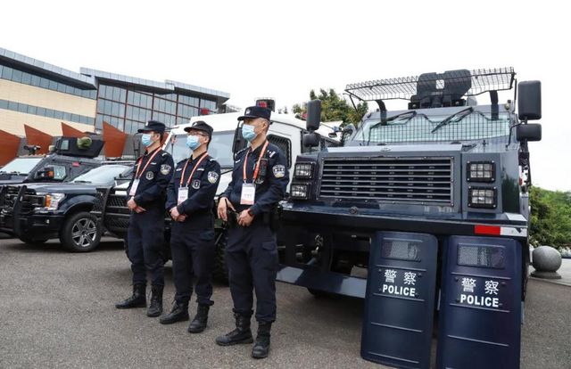 泸州人的专属“盛会”，警方「第一视角」首次发布(图17)
