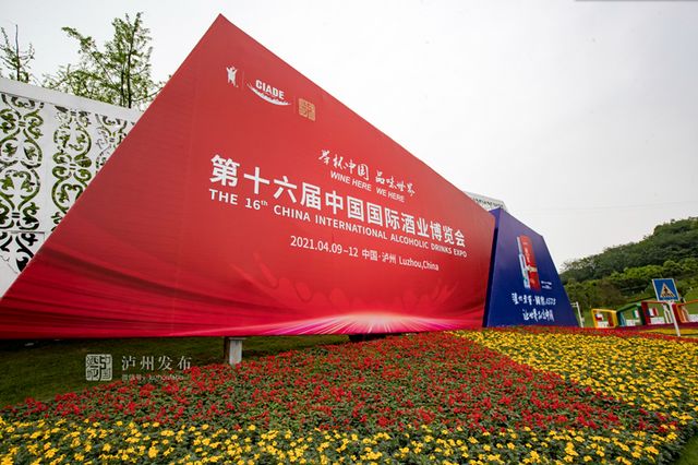 【扩散】美酒亮相酒博会，免费喝？(图2)